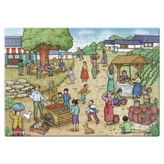 預防認知功能下降的認知提升拼圖 那些年 4開拼圖, 新泉圖書出版, 新泉圖書出版編輯部