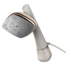 PHILIPS 飛利浦 Woturn 複合式蒸氣熨斗, 絲滑白, GC213/10