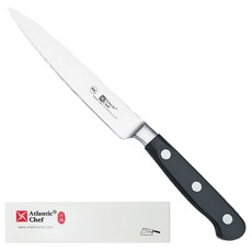 Atlantic Chef 六協 水果刀 直刃 Atlantic 刀墊 1461F03, 單一顏色, 1個