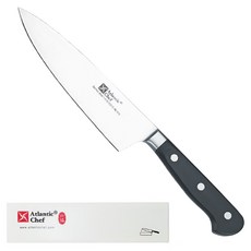 Atlantic Chef 六協 法式料理刀 Atlantic 刀墊 1461F12, 單一顏色, 1個