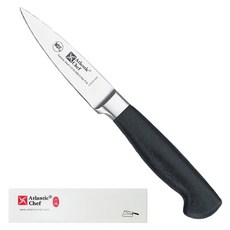 Atlantic Chef 六協 直式水果刀 Atlantic 刀墊 1201F01, 單一顏色, 1個