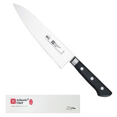 Atlantic Chef 六協 法式刀 Atlantic 刀墊 1401F48, 單一顏色, 1個