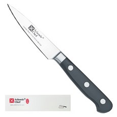Atlantic Chef 六協 水果刀 直刃 Atlantic 刀墊 1461F01, 單一顏色, 1個