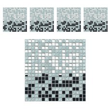 MONESPACE 鏡面馬賽克磁磚 15mm