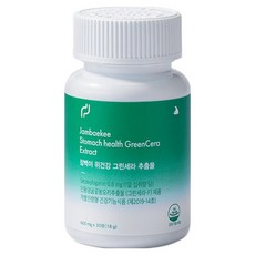 Jambaekee 胃健康 綠原酸萃取物 18g, 1個, 30錠