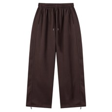 JHSTYLE 男士斜線剪裁寬版運動褲 JLCROK722