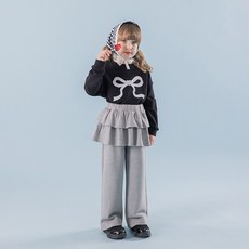 아이러브제이 노바 캉캉 상하의 세트