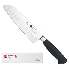 Atlantic Chef 六協 圓形魚刀 大西洋刀墊 1201F38, 單一顏色, 1個