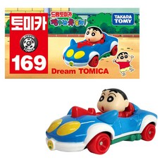 토미카 짱구는 못말려! 드림토미카 169, 단품, 1개