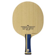 BUTTERFLY 原田智和 Innerforce Super ZLC FL 橫拍桌球拍 攻擊型, 1個, 原田智和 Innerforce Super ZLC / 37021