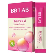 비비랩 콜라겐 탱글 업 스틱 젤리 14p, 280g, 1개