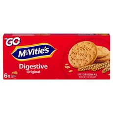 맥비티 투고 다이제스티브 비스킷, 176.4g, 1개