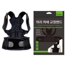 Saenghwalpeulleoseu 彎腰姿勢矯正帶, 1個