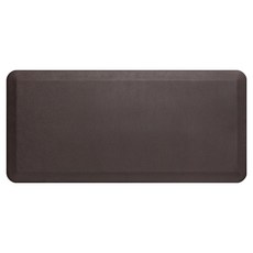 일상도감 PVC 주방매트, 커피브라운