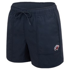 renoma SWIM 女款徽章短版四角泳褲 RN-WS2G301