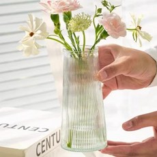 Sunbit Rivera 玻璃花瓶, 線條纖細款