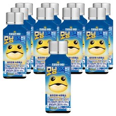 Moningijeubaek 飲料, 10個, 100ml