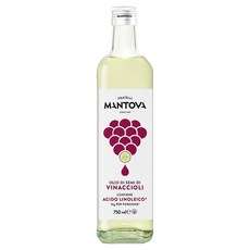 MANTOVA 曼托瓦 葡萄籽油, 1個, 750ml