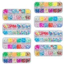 agaplus 裝飾配件 A款 12種 x 2p + B款 12種 x 2p + C款 12種 x 2p + D款 12種 x 2p 套組, 1套