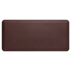 일상도감 PVC 주방매트, 버건디