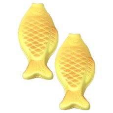 agaplus 可愛蓬鬆鯛魚燒軟軟, 2個