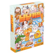 Gonggan27 Yum Yum Kitchen 2人反應力專注力桌遊, 1個