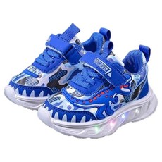 베베마루 쥬라기 라이팅 운동화 9378