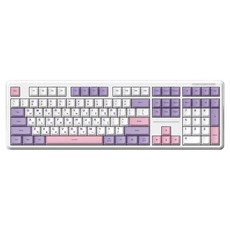 아콘 프리플로우 AK22 OSCAFE 멤브레인 유선 저소음 사무용 키보드, 타로라떼, archon AK22 OSCAFE