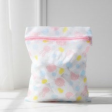 몰투데이 옷지킴 속옷 양말 세탁망 소형 30 x 40 cm, 혼합색상, 1개