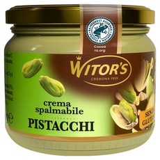 위토스 피스타치오 스프레드, 1개, 200g