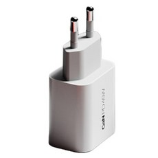 EDITOR PD 45w 아이폰 갤럭시 초고속 c타입 usb타입 2포트 충전기 GaN, 화이트, 1개