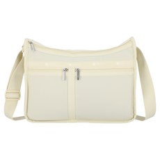 LESPORTSAC 力士保 Biscuit 米色豪華日常包 7507, RA35 BISCUIT BEIGE