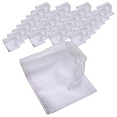 데일리픽 일회용 국물 다시백 8 x 10 cm, 소(S), 1개, 100개입