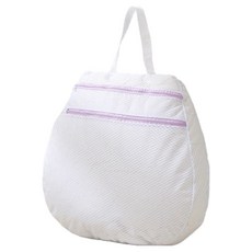 Malltoday 衣物保護 內衣 服飾 洗衣網 大型 60 x 60 cm, 混合顏色, 1個