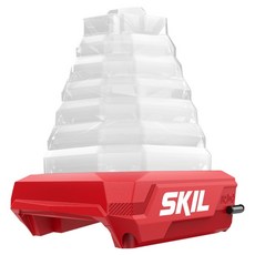 스킬 12V / 20V LED 접이식 베어툴 캠핑 랜턴 LH0300SE00, 혼합색상, 1개