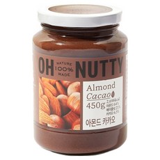 오넛티 아몬드 카카오 스프레드, 450g, 1개