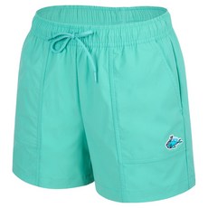 renoma SWIM 女款徽章短版四角泳褲 RN-WS2G301