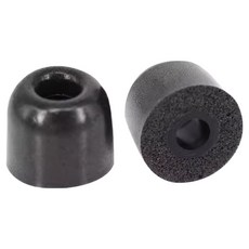 圓潤時尚記憶泡棉耳塞套 13 x 13 x 4 mm, TYPE 3, 1個, 單一商品