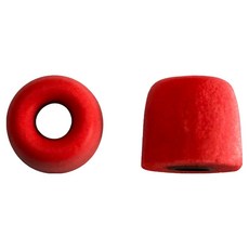 圓形奢華易用記憶泡棉耳塞 10 x 13 x 13 mm, TYPE 2, 1個, 單一商品