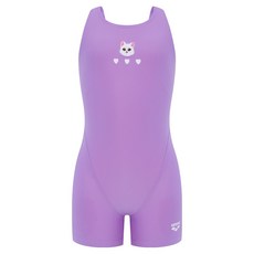 아레나 아동용 컬리팜 3부 반신 U백 A6SG1GL02