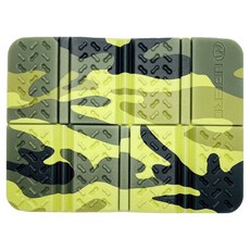 LIBERO 초경량 택티컬 카모 컴팩트 매트, 그린