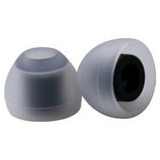 圓形好用簡易記憶泡棉耳塞 11 x 11 x 8 mm, TYPE 2, 1個, 단일상품