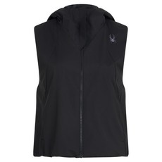 SPYDER 女款機能2LAYER連帽背心 SPLPCNVT251W