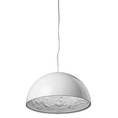 플로스 Skygarden1 팬던트조명, Glossy White