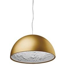 플로스 Skygarden2 팬던트조명, Anodized Gold