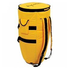 타이쿤 PROFESSIONAL 콩가 백 노란색 TCPB-S, 1개