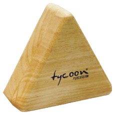 Tycoon 三角鐵沙鈴, 1個, TWS