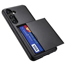 폰위드 도어 슬라이드 카드수납 범퍼 휴대폰 케이스 M8