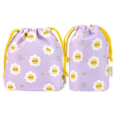 semoms 束口袋2件組