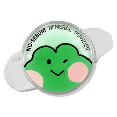 이니스프리 노세범 미네랄 파우더 미니니 스페셜 에디션 5g, 3 레니니, 1개